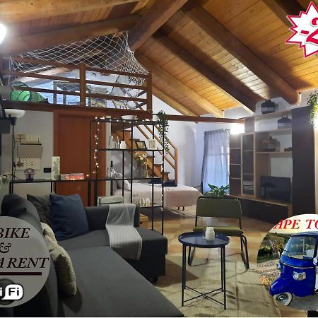 拉莫拉Loft 47公寓 外观 照片