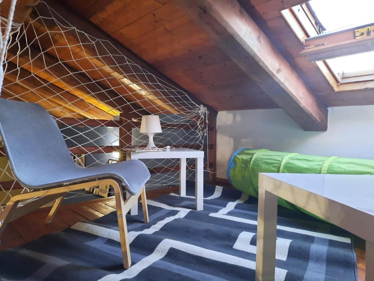 拉莫拉Loft 47公寓 外观 照片