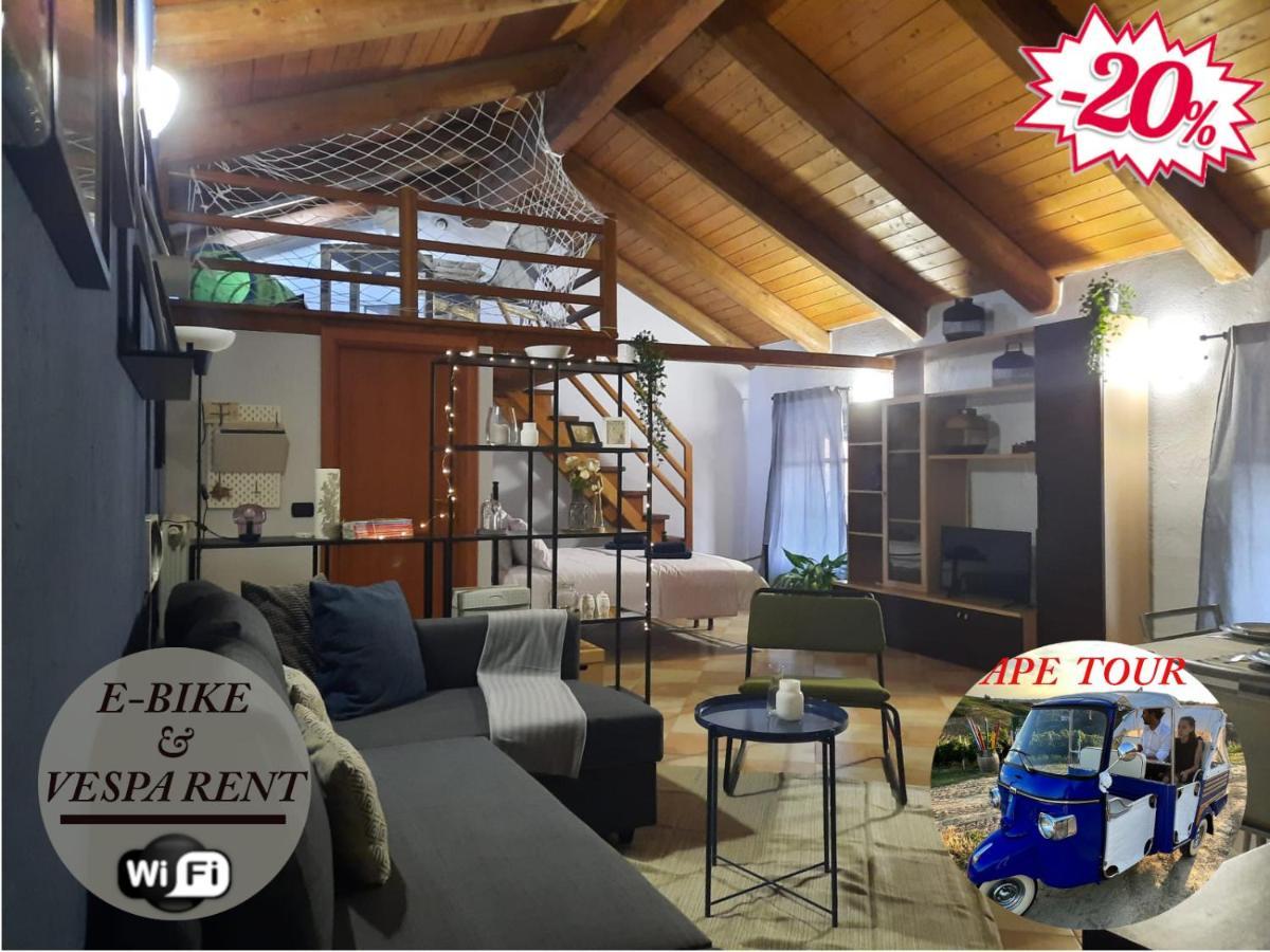拉莫拉Loft 47公寓 外观 照片